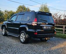 Toyota landcruiser invincible