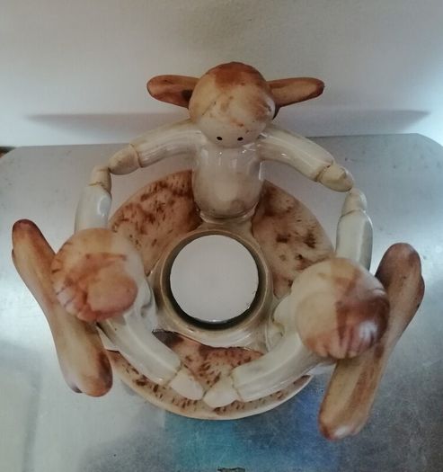 Angels Tealight Holder