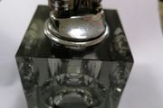 Murano glass lighter holder