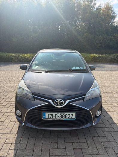 Toyota Yaris 2017