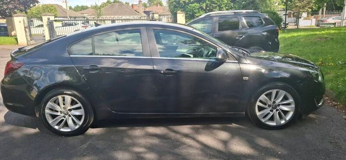2014 Opel Insignia New Nct June 2027