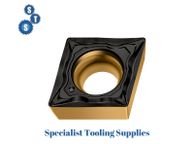 main image for ad Carbide Turning Inserts