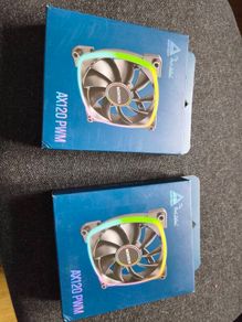 PC Fans Montech Ax 120 PWM