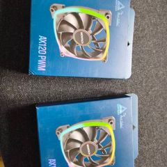 PC Fans Montech Ax 120 PWM