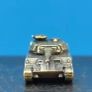 Miniature brass German panther tanks (4) aprox scale 1/350- 1/400 . Image 4