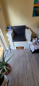 pedicure chair