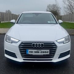 Audi A4 2016
