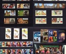 2020 Great Britain Commemorative Stamps Year Pack (includes 6 image showing contents)