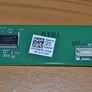 Dell Latitude E5510 USB, VGA, Ethernet, Power Button Daughterboard Image 3