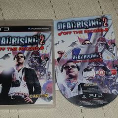Dead Rising 2 Off The Record Top Playstation 3 Game For Sale Here
