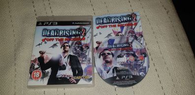 Dead Rising 2 Off The Record Top Playstation 3 Game For Sale Here