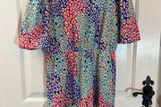 Girl in Mind Summer Dress as new - Size 10