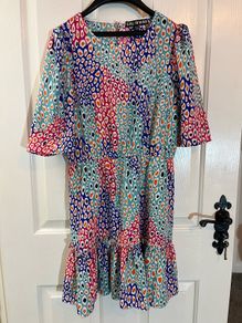 Girl in Mind Summer Dress as new - Size 10