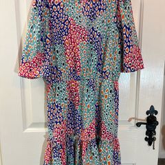 Girl in Mind Summer Dress as new - Size 10