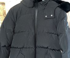 Moose Knuckles Jacket
