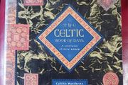 The Celtic Book of Days / Caitlin Matthews / 1996