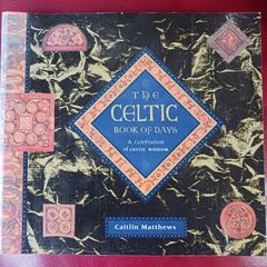 The Celtic Book of Days / Caitlin Matthews / 1996