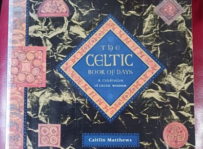 The Celtic Book of Days / Caitlin Matthews / 1996