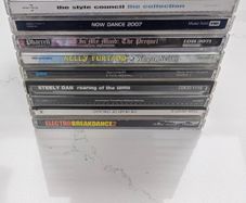 CDs x 10