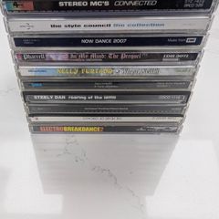 CDs x 10