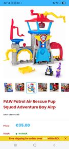 Paw Patrol Airport