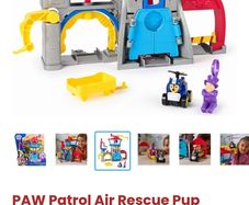 Paw Patrol Airport