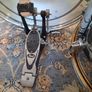 Used Pearl Export Series Drum Kit Steel Shell Finish Image 3