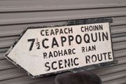 Road sign