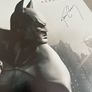Kevin Conroy Signed Batman Arkham City Poster Image 8