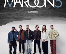 Maroon 5 (2 Tickets)