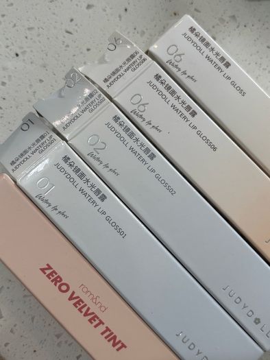 Korean lips new