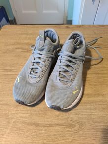 puma trainers