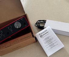 Focusrite Solo (3rd Gen)