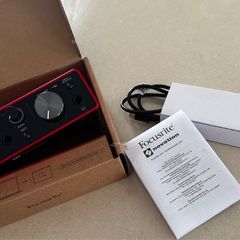 Focusrite Solo (3rd Gen)
