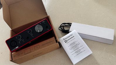Focusrite Solo (3rd Gen)