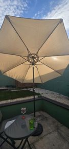 Parasol Umbrella with LED lights