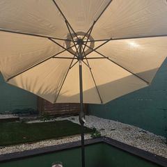 Parasol Umbrella with LED lights