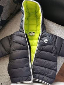 timberland coat