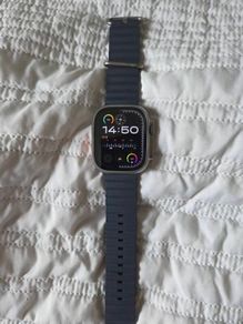 apple watch ultra 2 titanium GPS