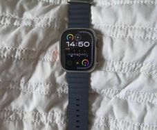 apple watch ultra 2 titanium GPS