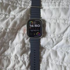apple watch ultra 2 titanium GPS