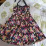 vintage style lindy bop rockabilly dress size 14 Image 2