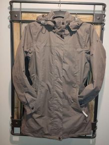 Regatta parka coat