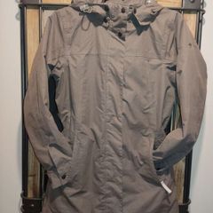 Regatta parka coat