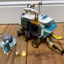 LEGO 60348 Lunar Roving Vehicle 100% Complete w/ Instructions & Figs Image 2