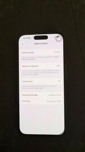 iphone 16 pro 128