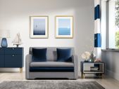 Sofa chair bed ARO. Perfect sofa bed to small rooms
