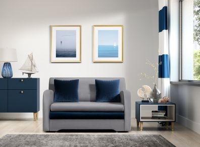 Sofa chair bed ARO. Perfect sofa bed to small rooms