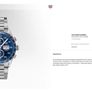 Tag Heuer Carrera calibre 16 Chronograph Image 10