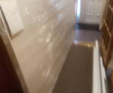 6mm Large Solid Clear Polycarbonate Sheet with UV protection